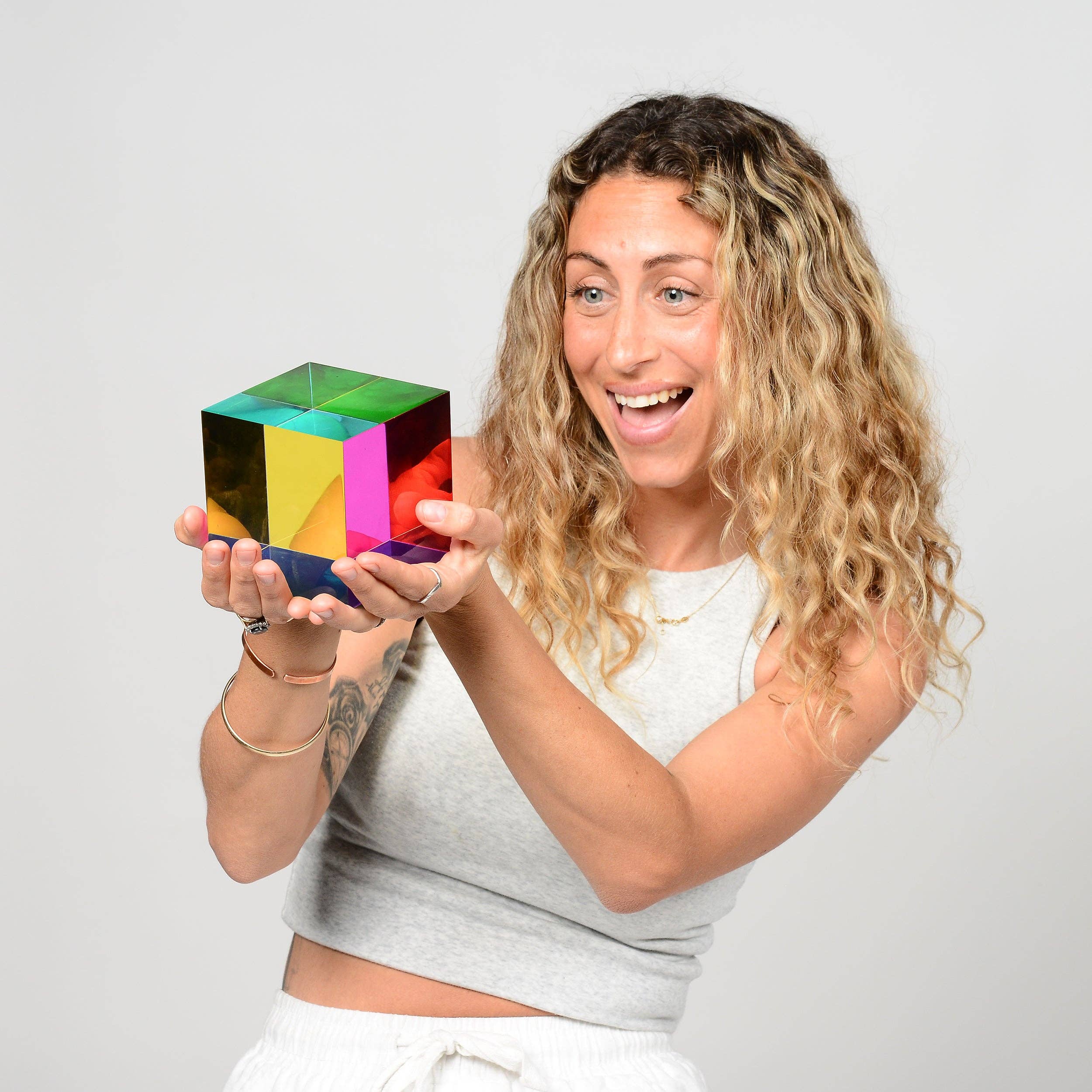 CMY Cubes - Wholesale Fidget Toy - Kids - The Original Cube3