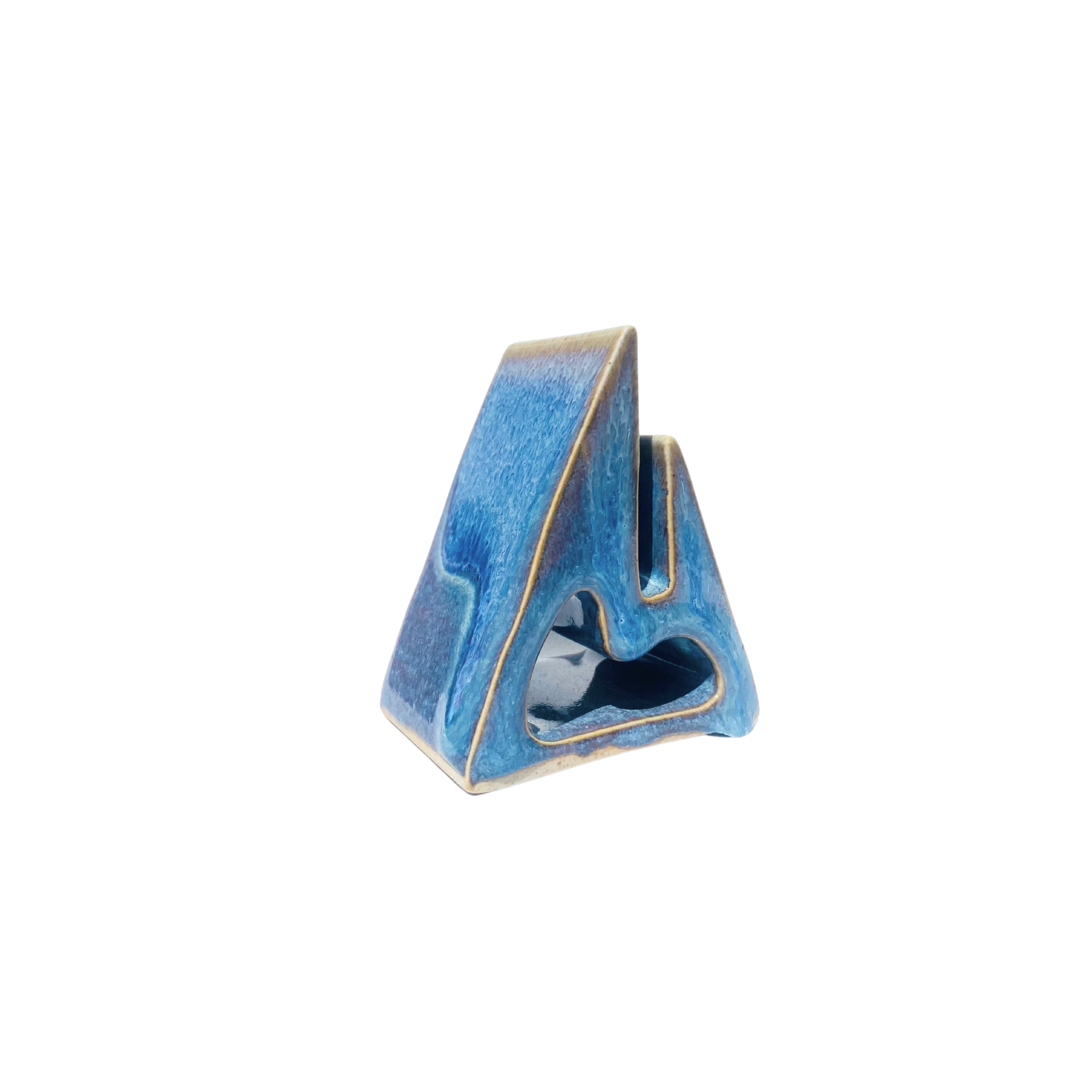 Bay Pottery - Wholesale Eyewear Cases & Holders - Unisex - Eyeglass Holder - Stoneware Pottery0