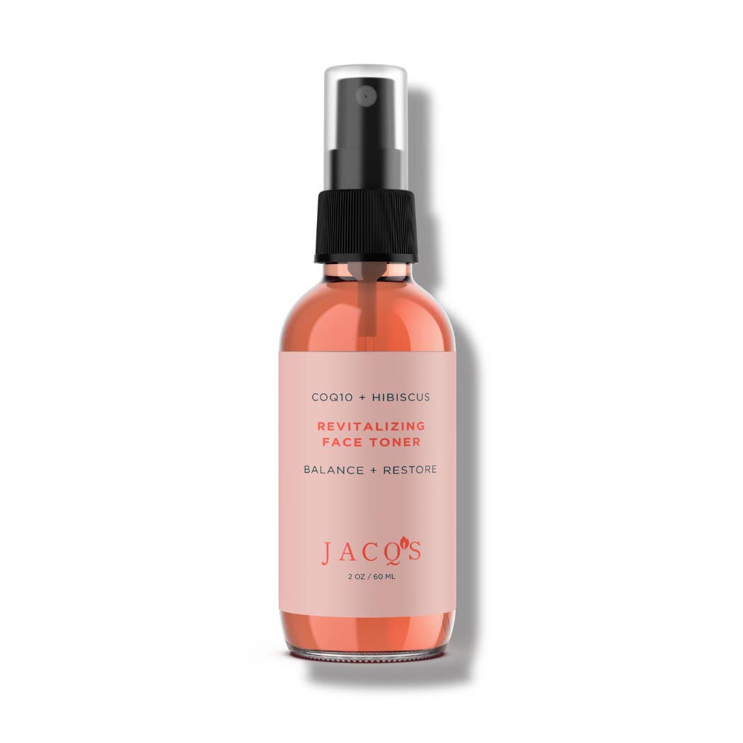 Revitalizing Face Toner for wholesale by JACQ'S