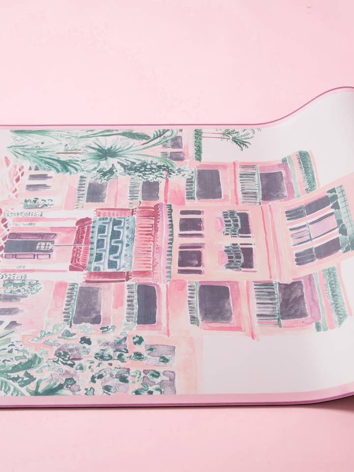 Mamounia PU Mat 3mm for wholesale by Sugarmat