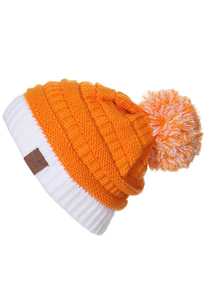 Hana – Engroshandel Beanie - Dame – C.C Team College Color Game Day Beanie6