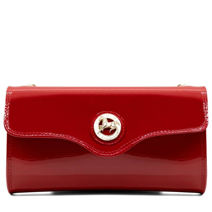 Alt i patenteret læder kobling eller skuldertaske for engroshandel hos Cavalinho Canada & USA