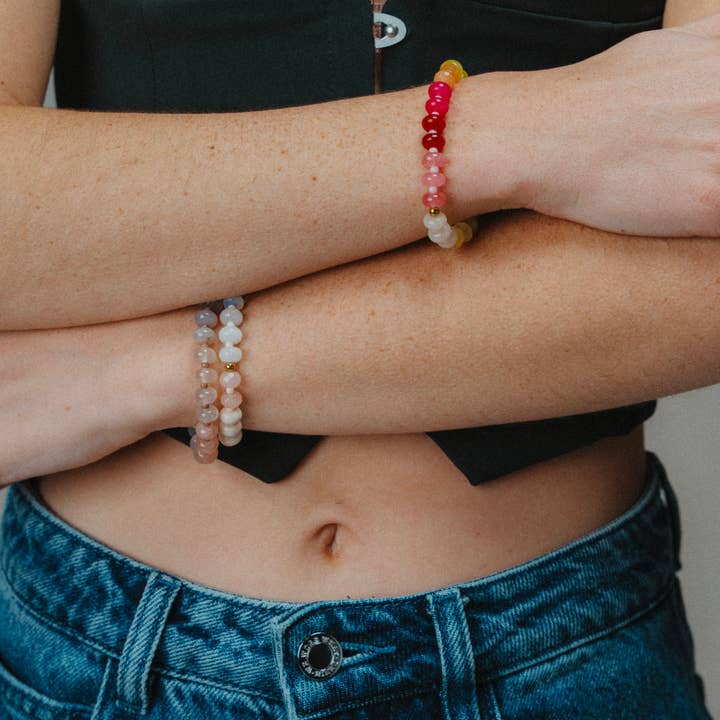 Namaste Jewelry - Wholesale Beaded Bracelet - Dania Bracelet
