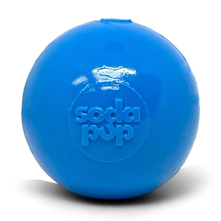 SodaPup Dog Toys - Wholesale Pet Chew Toy - Dog - Squeak Ball Ultra Durable PUP-X Squeaking, Chewing, Floating & Retrieving Ball18