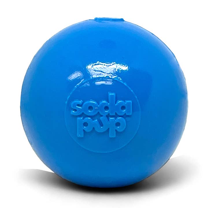 SodaPup Dog Toys - Wholesale Pet Chew Toy - Dog - Squeak Ball Ultra Durable PUP-X Squeaking, Chewing, Floating & Retrieving Ball18