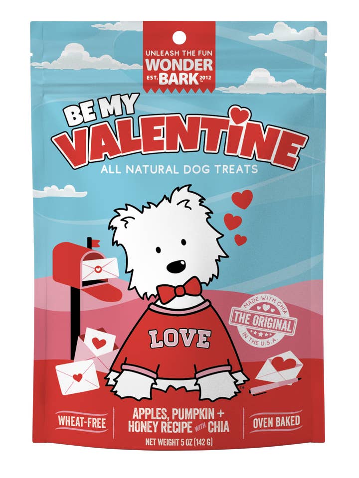 SEI MEIN VALENTINSTAG für den Großhandel von Wonder Bark