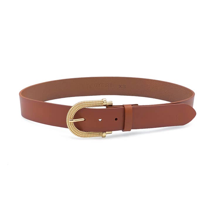 Wholesale Helena Leather Belt for your store Faire