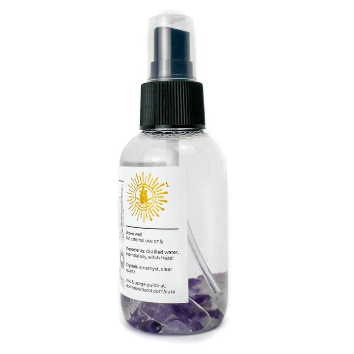 Downtown Tarot Company - Vente Vaporisateurs d'ambiance et de linge - Spray d'ambiance Intention - Intuition2