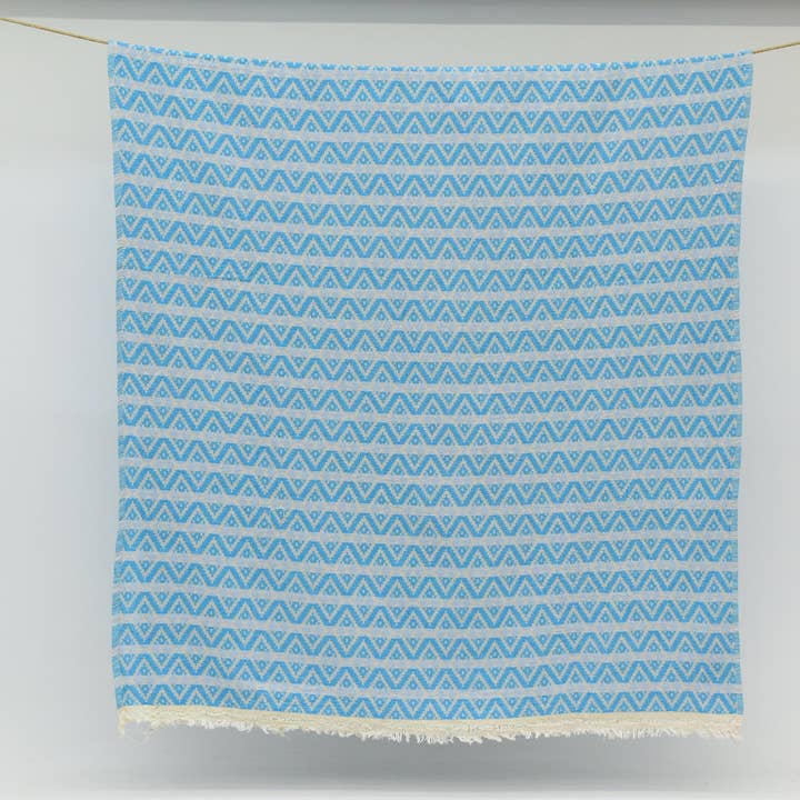 Organic Turkish Towels - Wholesale Beach Towel - Organic Pool Towel, Ethnic Handwoven Aztec Towel 40x70 inch9