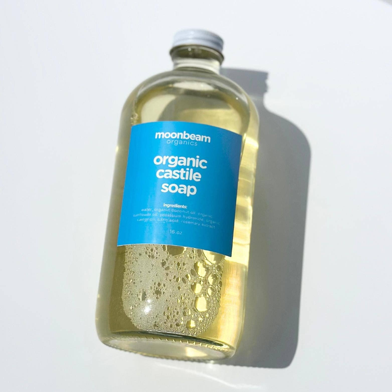 Moonbeam Organics – Engroshandel Kropssæbe/brusegel – Økologisk kastiliesæbe2