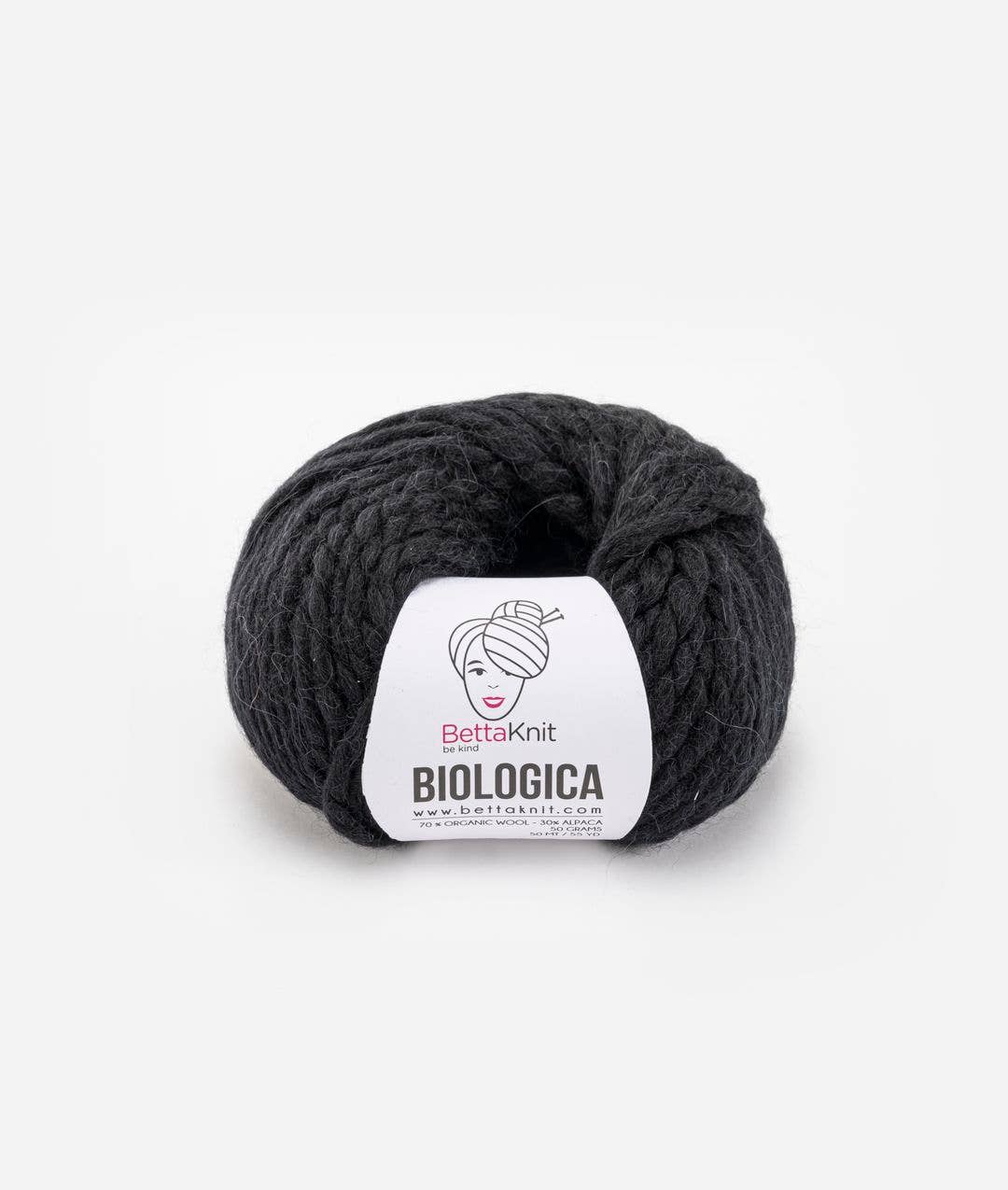 BettaKnit - Wholesale Yarn - Organic - 70% Organic Wool 30% Alpaca Yarn30