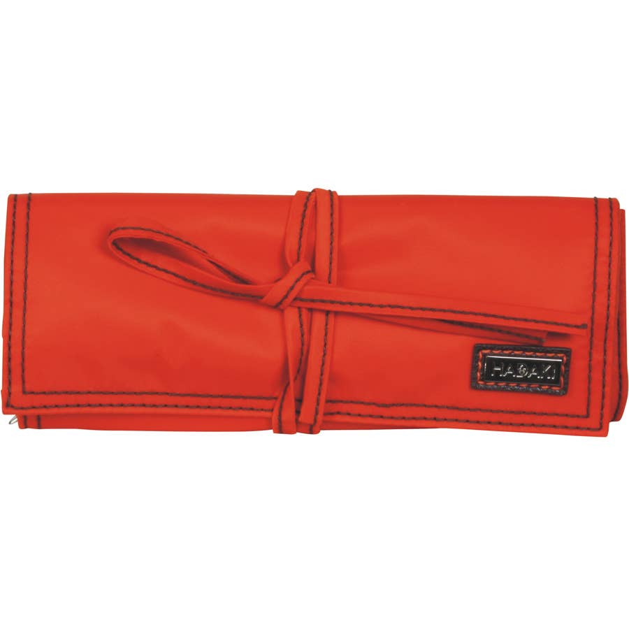 HADAKI - Vendita all'ingrosso Portagioie/organizer per gioielli - Rotolo porta gioielli in nylon32