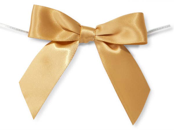 Nashville Wraps - Wholesale Bow - Gift Wrapping - Pre-Tied Satin Gift Bows3