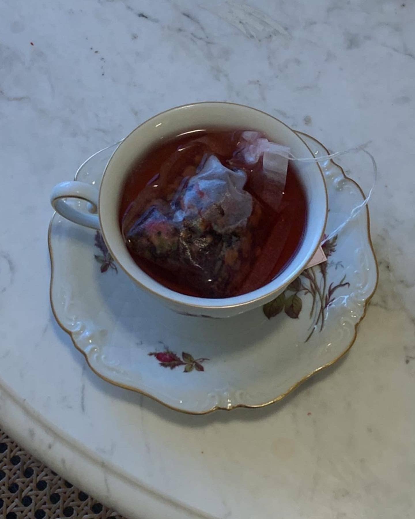 Gilded Coach Teas - Wholesale Tea Bags - Tea Filter Pouches1