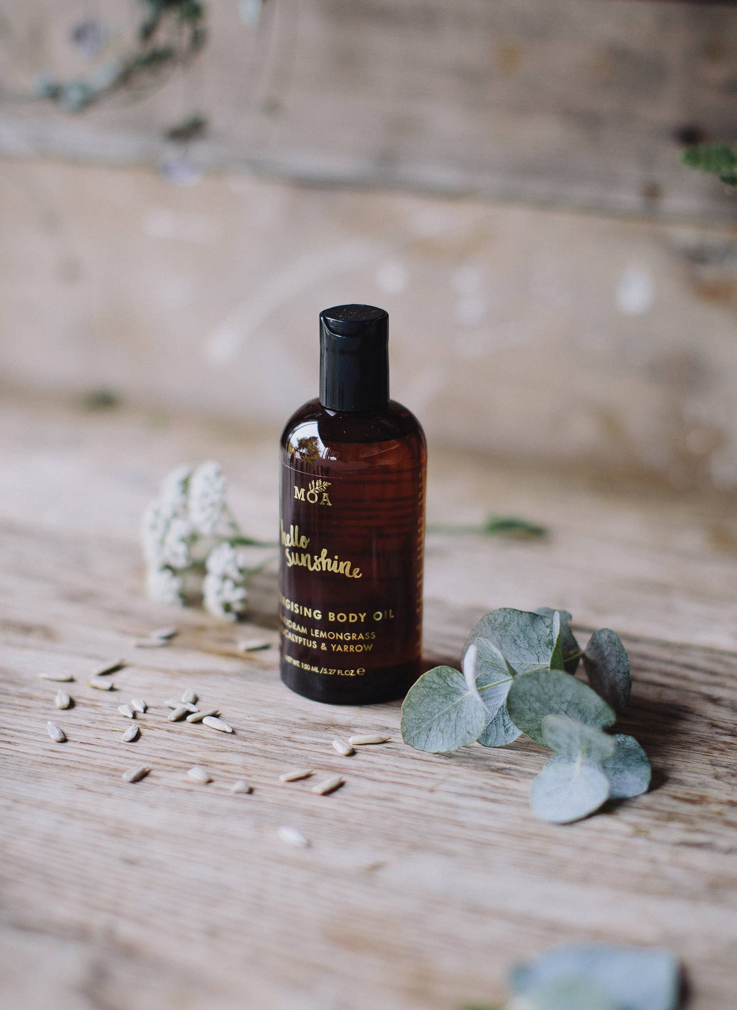 MOA - Magic Organic Apothecary - Wholesale Bath/Body Oil - Hello Sunshine Energising Body Oil2