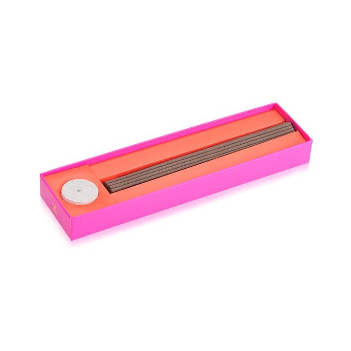 Huxter - Wholesale Incense - Incense Sticks Gift Box - 35 pack | Lily & Violet Leaf1