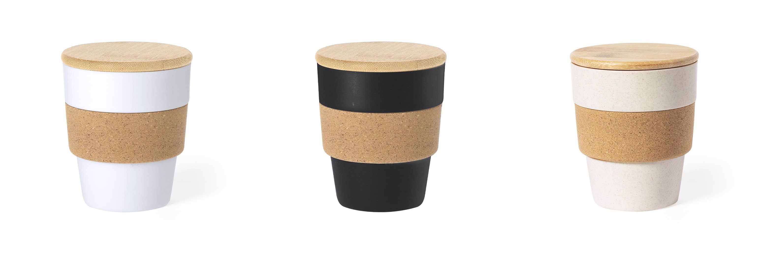 Fustik - Wholesale Drinking Glass/Cup - Nature Mug · Reusable Cup0