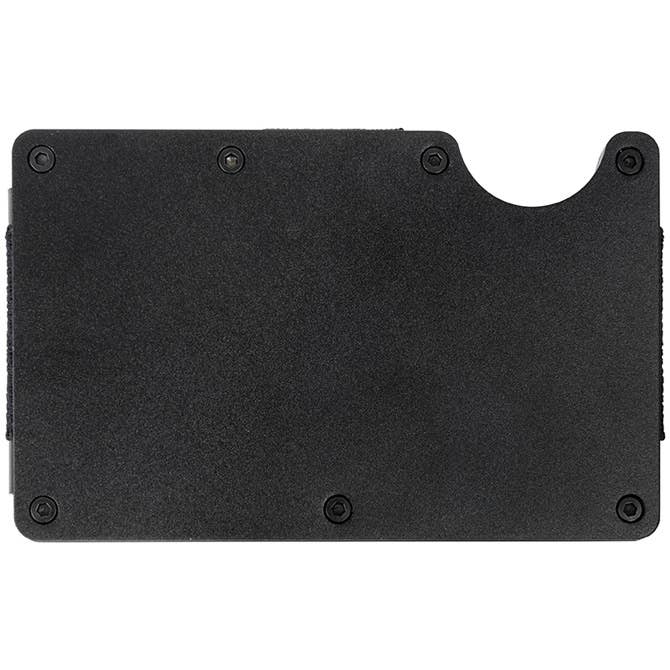 Gift & Garden by Carson - Wholesale Wallet - Unisex - "Black" Rugged Wallet0