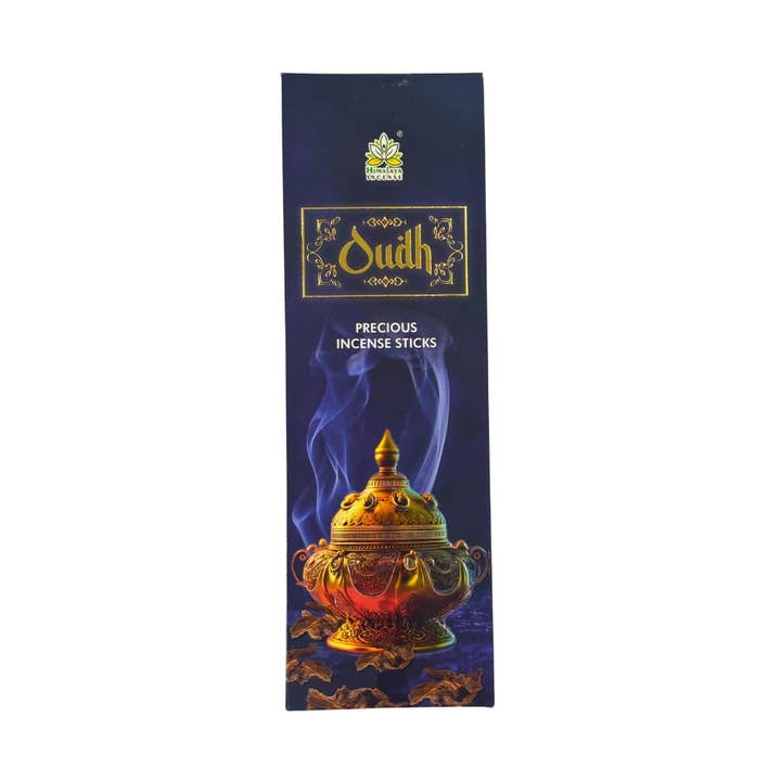 Himalaya Incense Precious Series - Oudh for wholesale by Earths Elements Wholesale