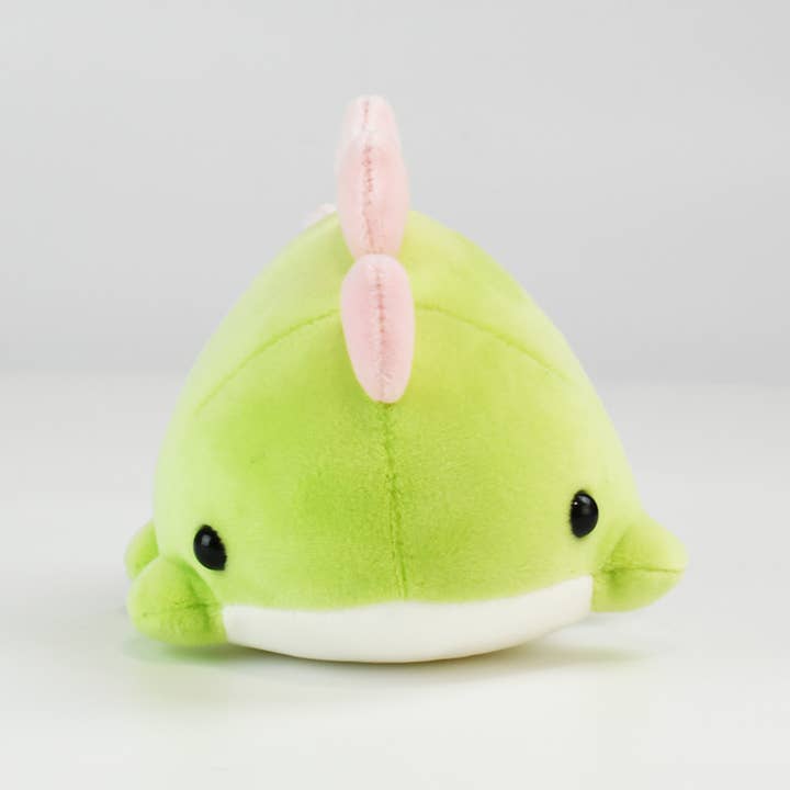 Hakubundo - Wholesale Stuffed/Plush Toy - Kids & Baby - 【JAPANESE】MOCHIFUWA YURUYURU DINOSAUR7