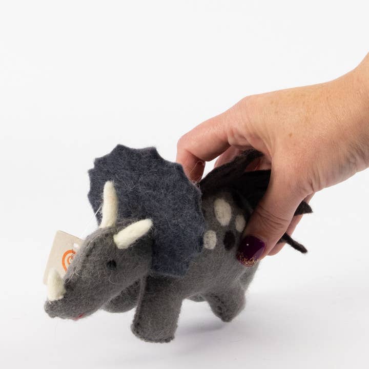 The Winding Road - Venta al por mayor Peluche - Niños y bebés - Juguetes - Dinosaurio - Triceratops