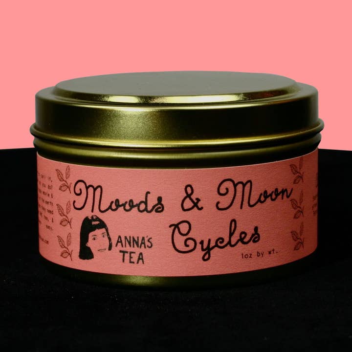 Moods & Måncykler för wholesale av Anna's Tea