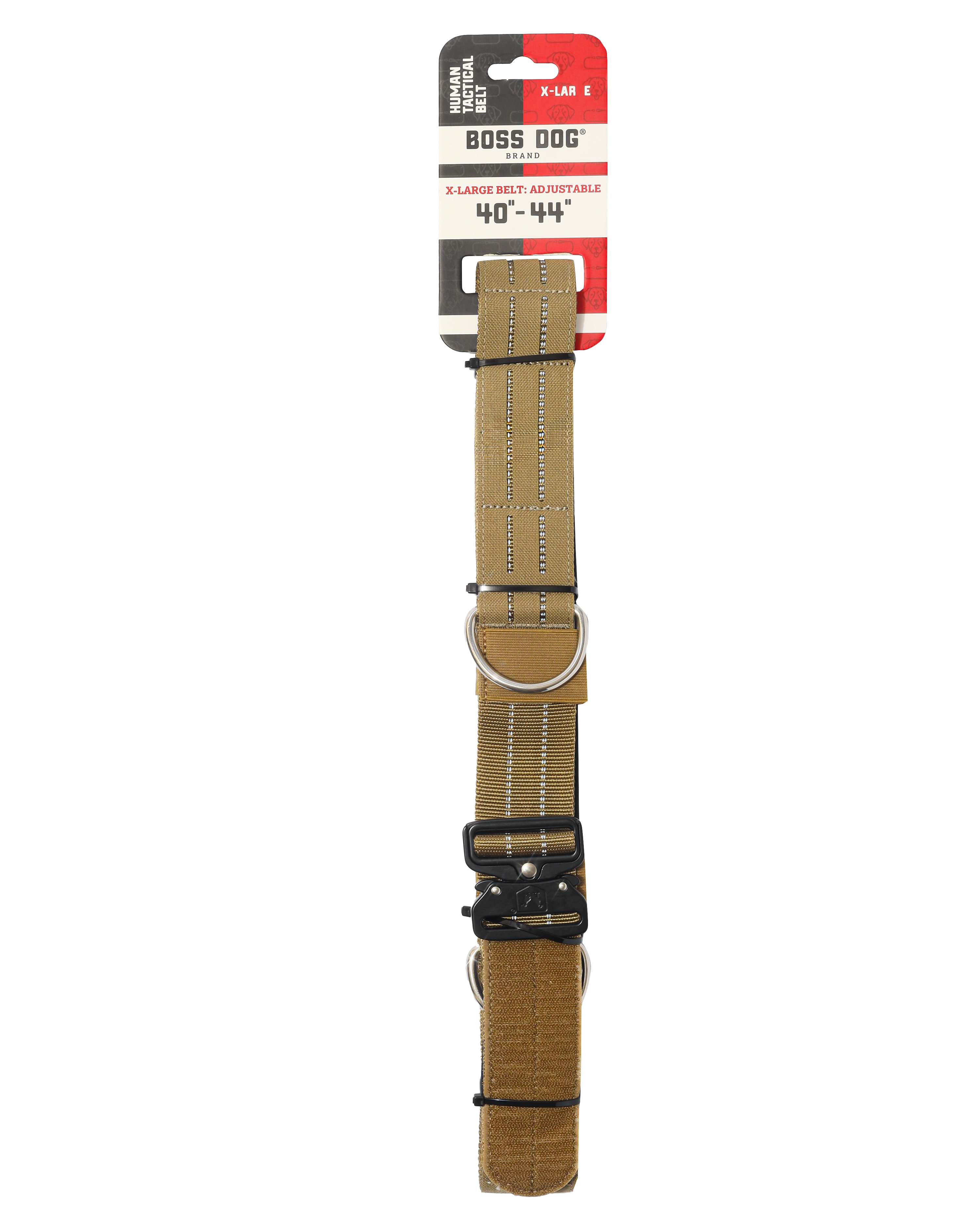 BOSS DOG BRAND, INC. - Wholesale Pet Leash - Dog - Boss Dog Human Tactical Belts8