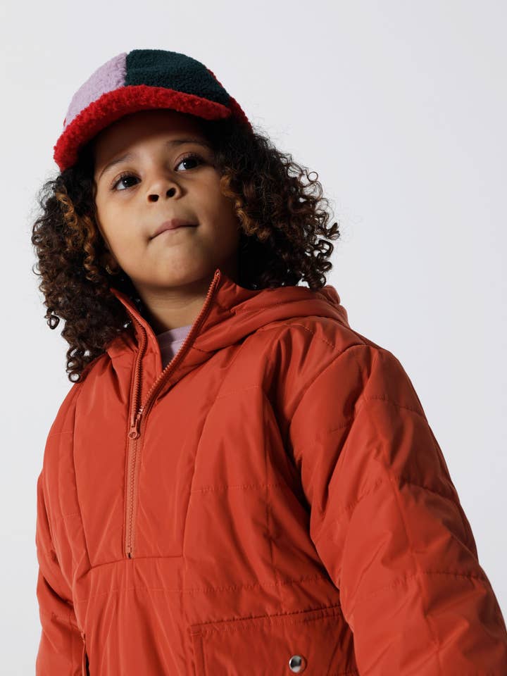 GEPOLSTERTER CITY-WINTERANORAK 365 für den Großhandel von Raquette