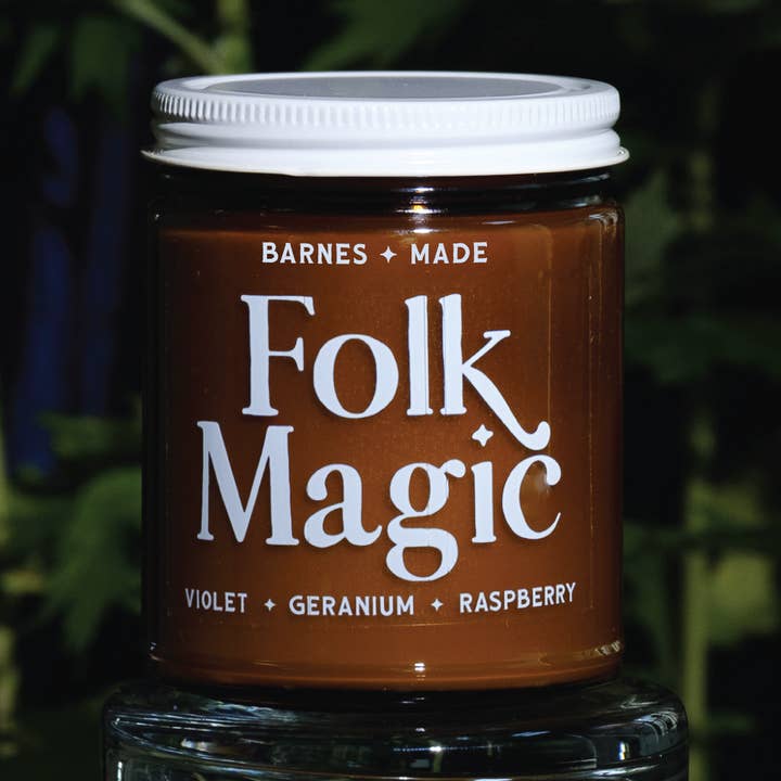 Folk Magic for wholesale by Barnes Made