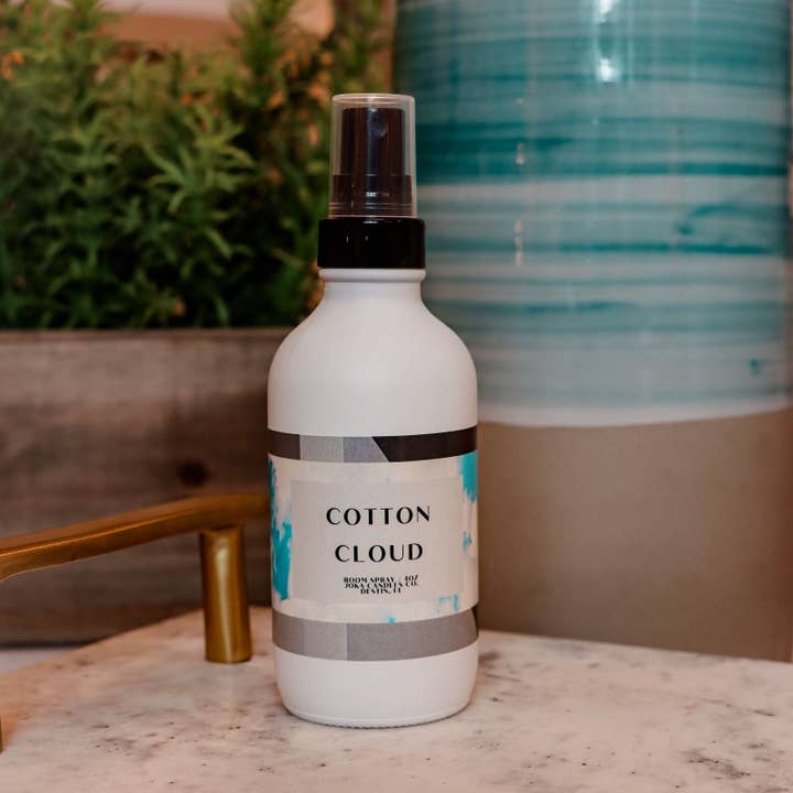 Cotton Cloud for wholesale by Joka Candles Co.