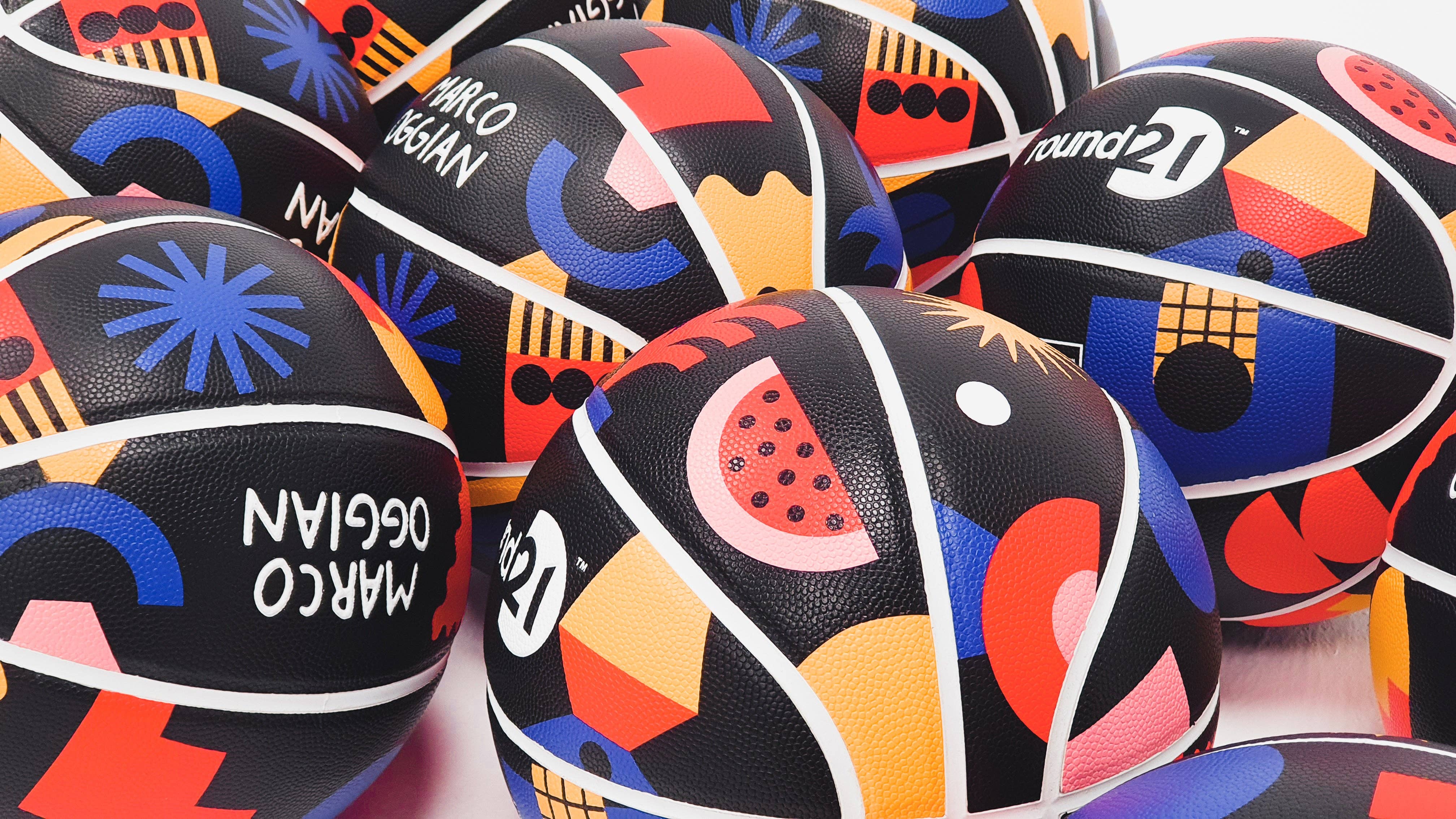 round21 - Wholesale Sports Ball - Marco Oggian Basketball6