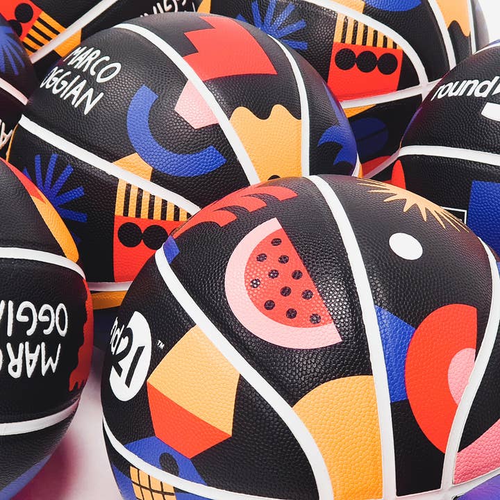 round21 - Wholesale Sports Ball - Marco Oggian Basketball6