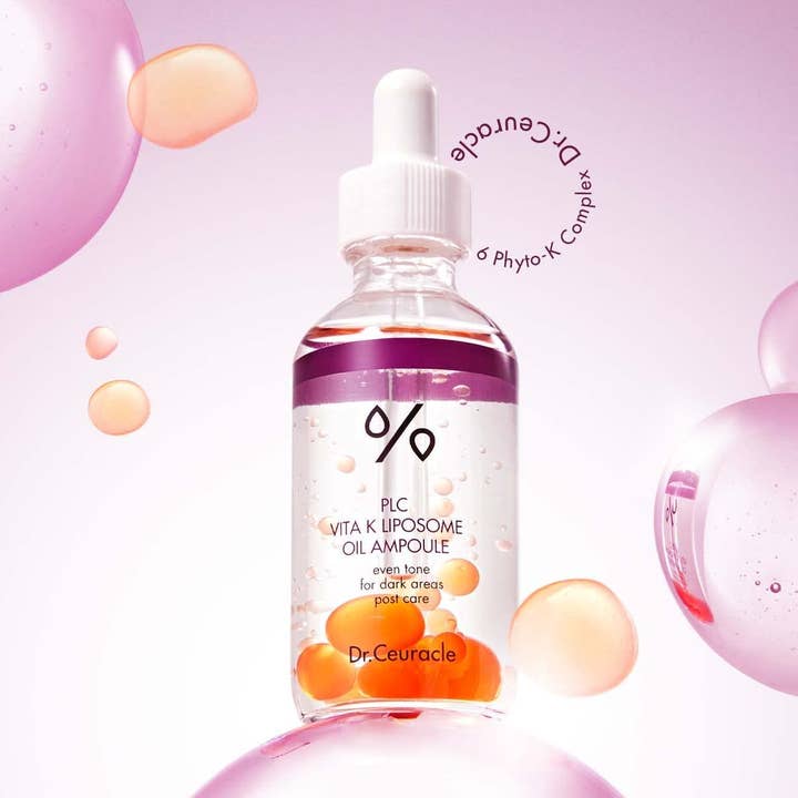 Dr. Ceuracle PLC Vita K Liposoom Olie Ampul voor wholesale door Andbeaut
