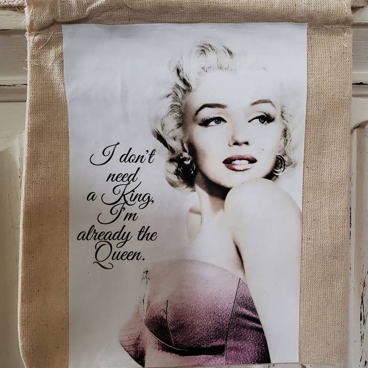 Little Heart Designs - Wholesale Gift Bag - Gift Bag Marilyn Monroe