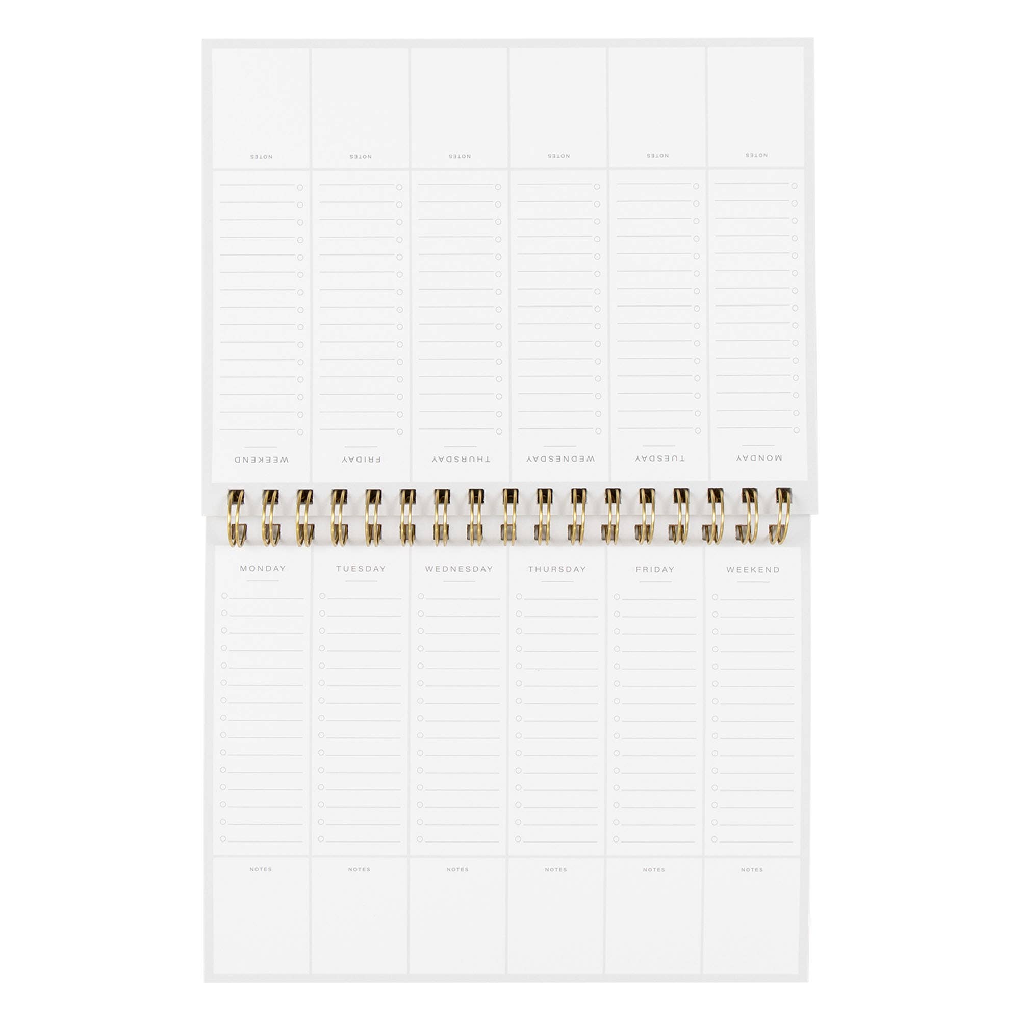 Studio Calico - Wholesale Planner - Spiral Weekly Planner4