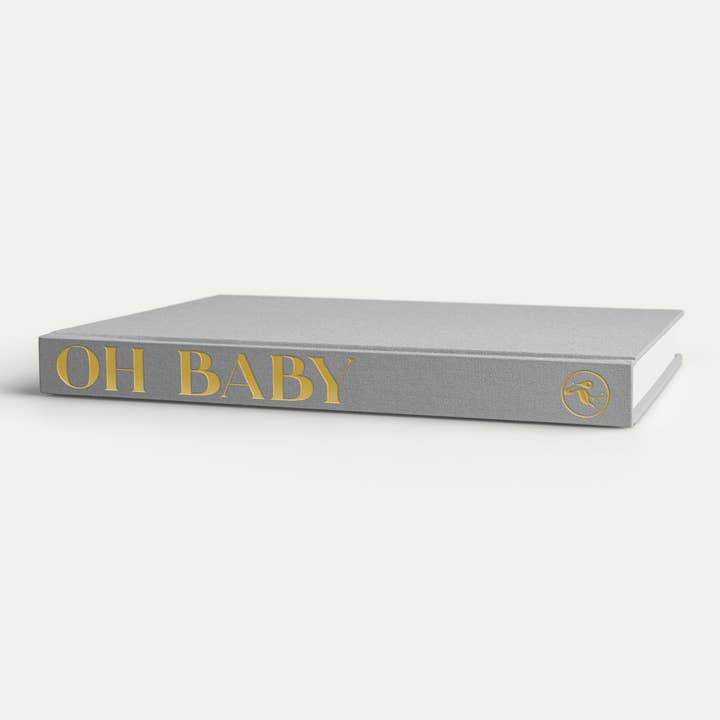 The Blank Book - Oh Baby for wholesale by Pastel Proper