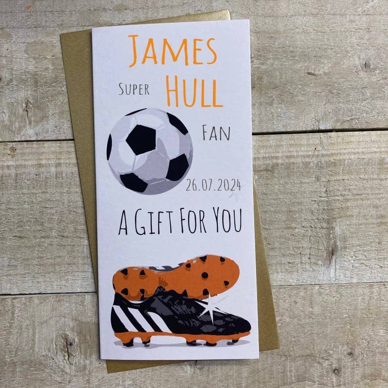 White Cotton Cards – wholesale Money/piggy bank – 6 X Hull - Money Wallet (WBW-F14)0