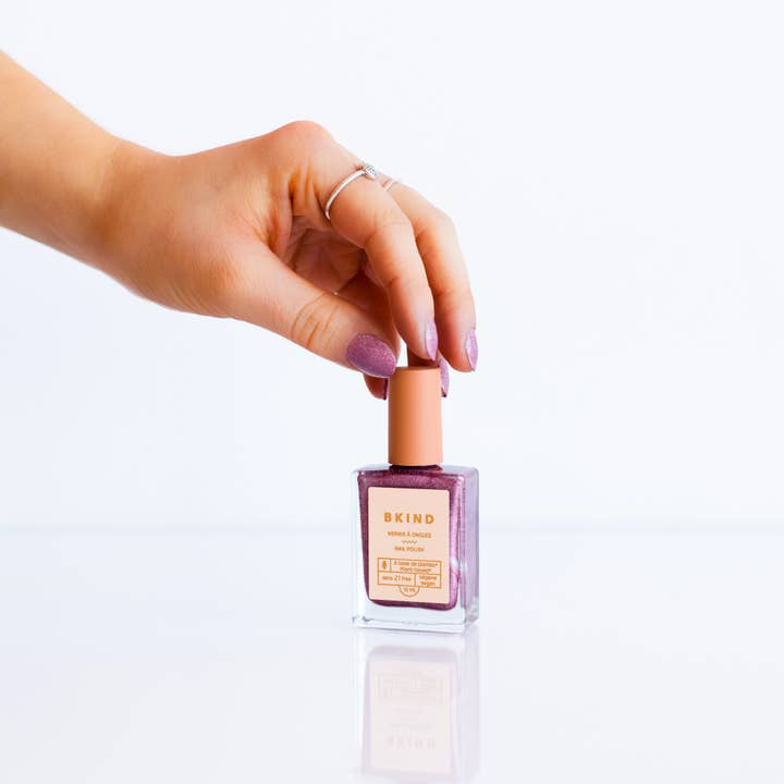 BKIND - Wholesale Nail Polish - Vegan & 21-free Nail Polish - Charmed