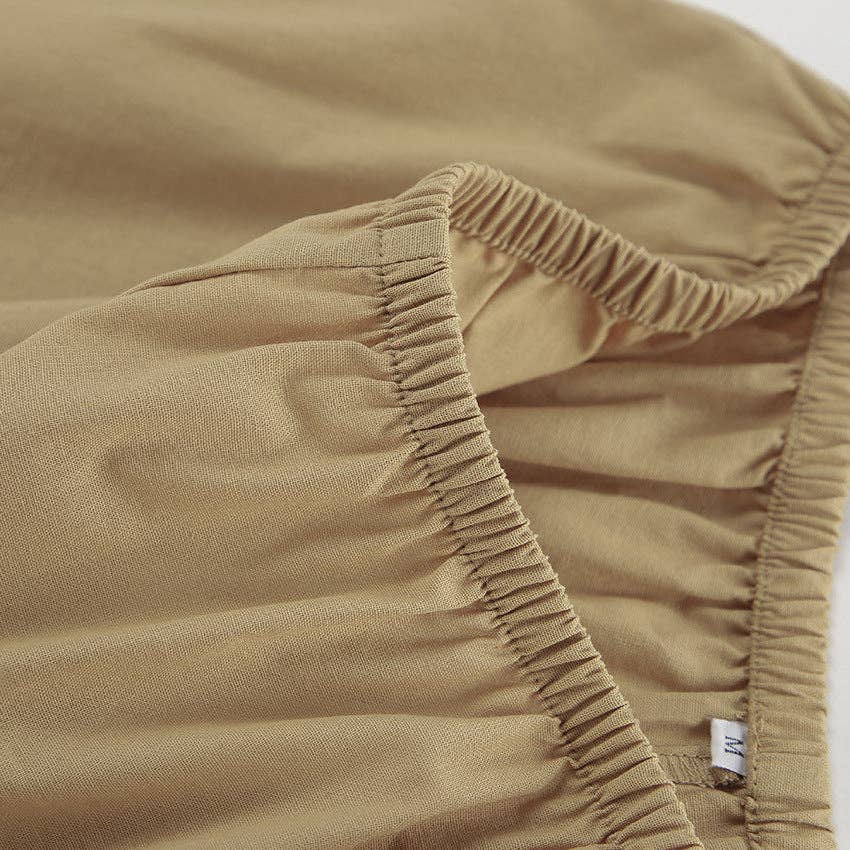 Marayn - Wholesale Lounge Set - Women's - Boho Chic Autumn Set Linen Blend Lounge Style18