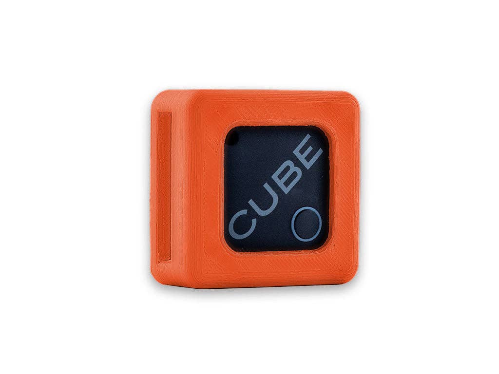 Minimalist Gear Co. - Venta al por mayor Collar - Gatos y perros - Sujetador para rastreador Tile y Cube para GPS de mascotas4