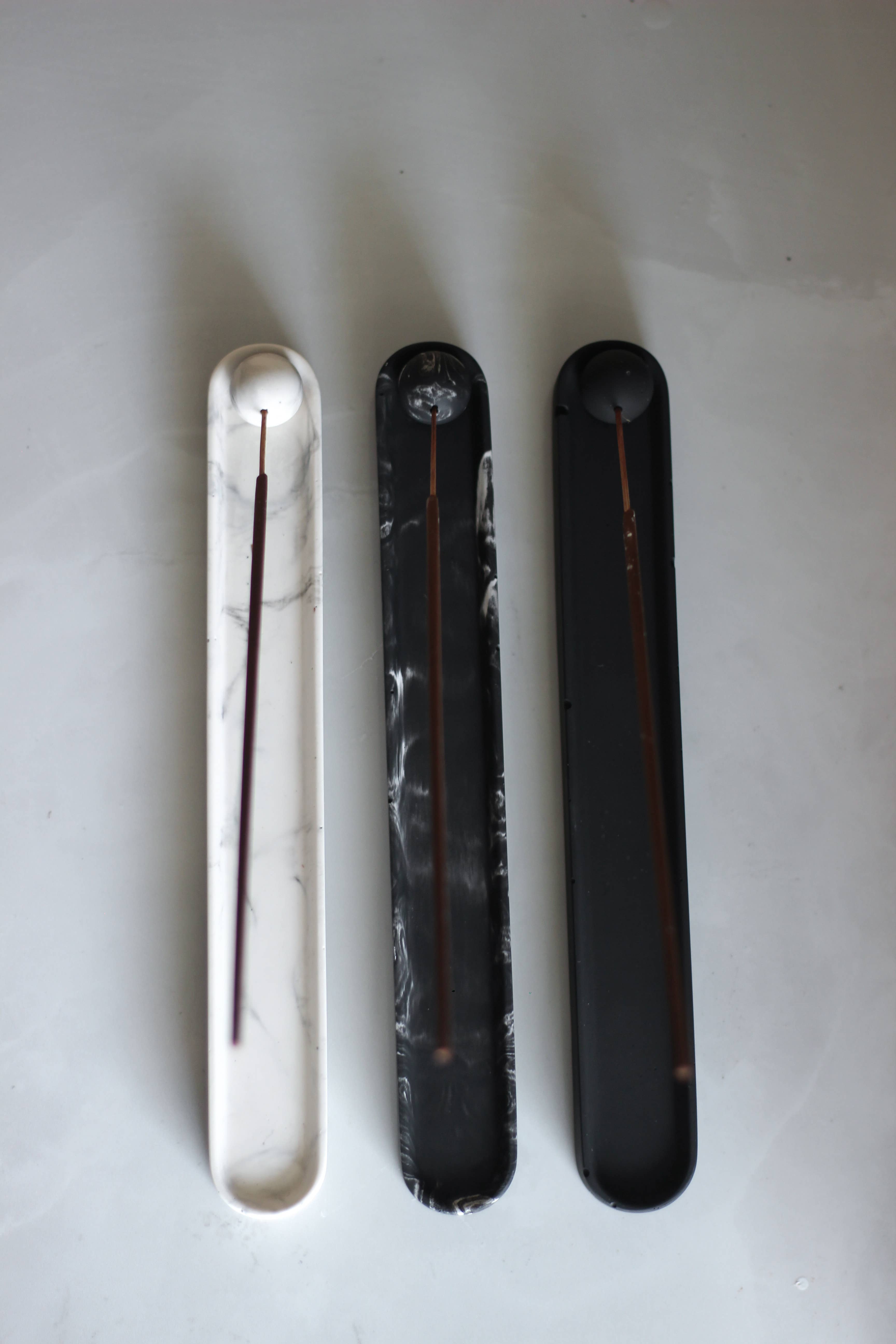 SCENTS BY FAY - Wholesale Incense Holder - INCENSE HOLDER, INCENSE BURNING, LONG, CUSTOM COLOR5