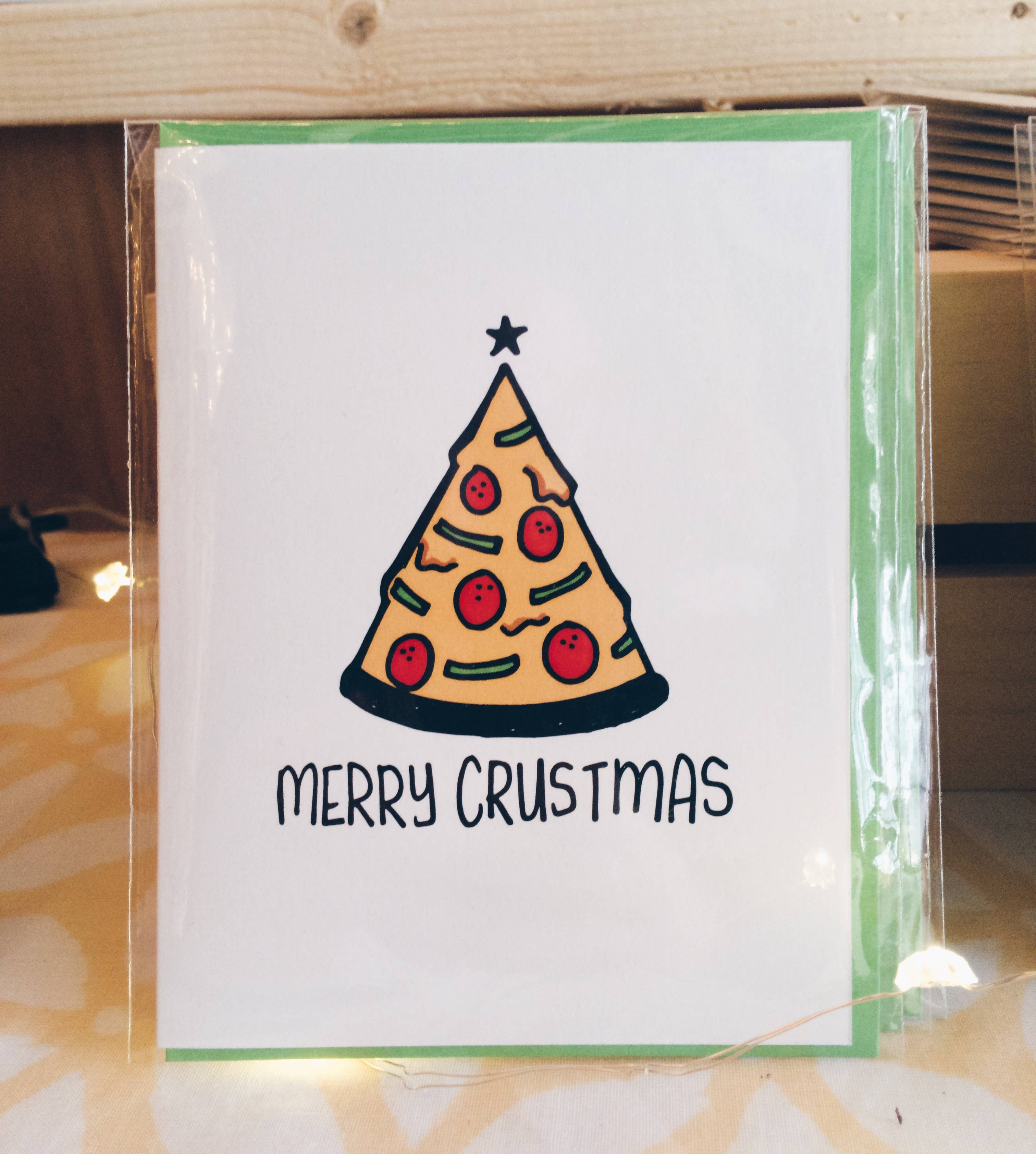 RAD Stickers + Doodads – wholesale Everyday greeting card – Custom Greeting Cards1