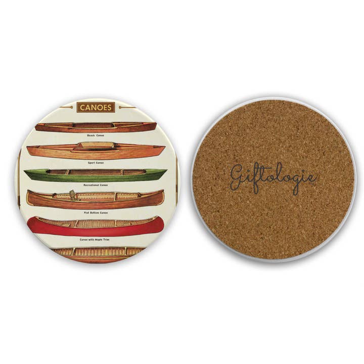 Kano's Onderzetter voor wholesale door Giftologie