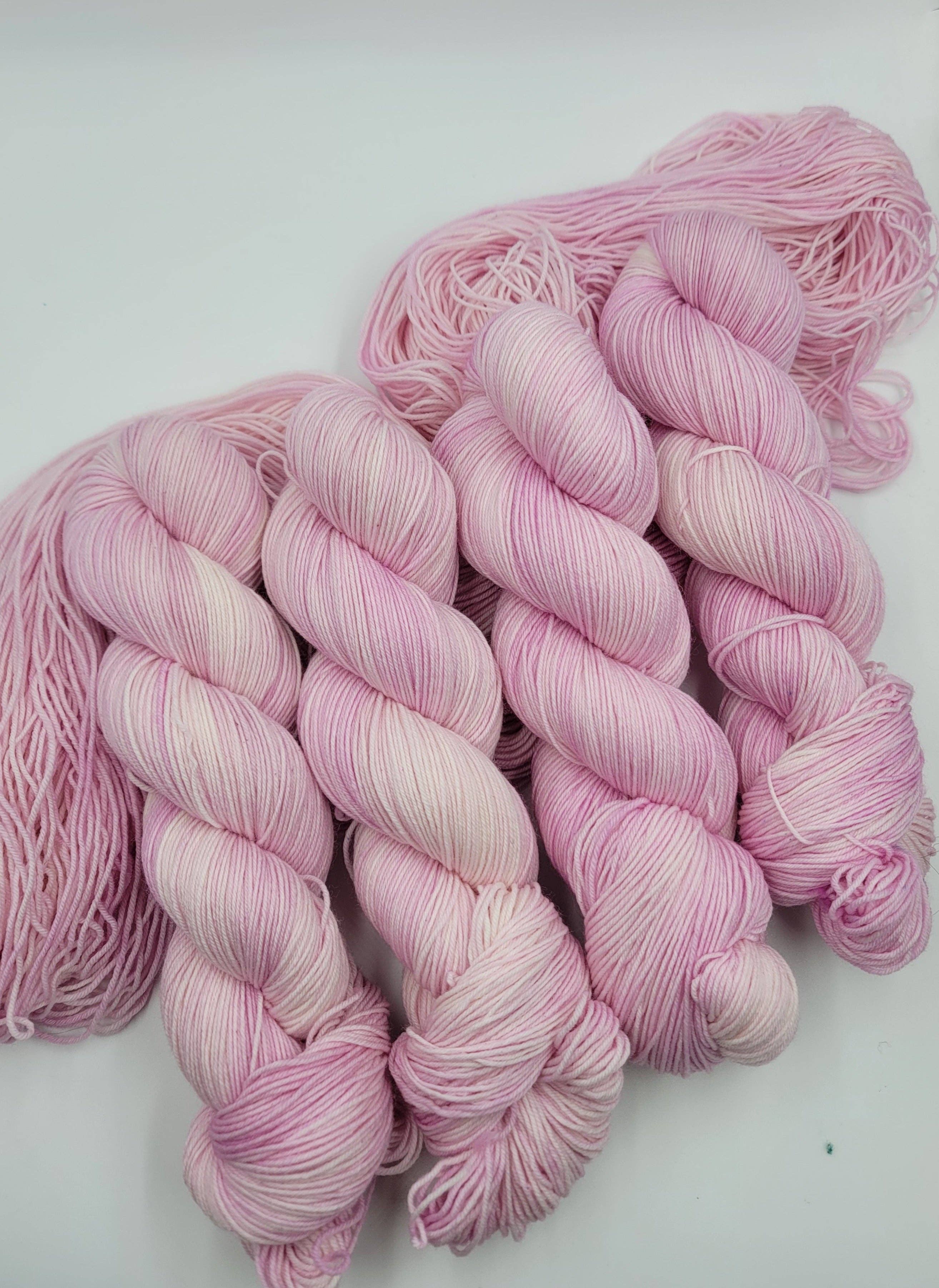 REMOVED BRAND - Wholesale Yarn - Pink Diamond Gemstone Series Yarn1