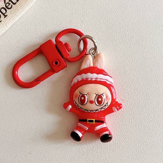 Lilyrosy(Duty free) - Wholesale Keychain – Women's - LabuHot-Selling Small Cute Keychain,Christmas Ornaments0