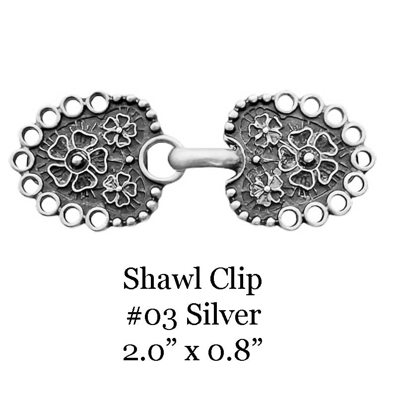 The Magic Scarf Company – alfinete de lapela por atacado – 3923 - Capa. Clipes de Cardigã e Colete6