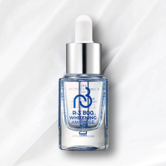 R3 800 BRIGHTENING AMPOULE for wholesale by r3 - refresh reborn regenerate