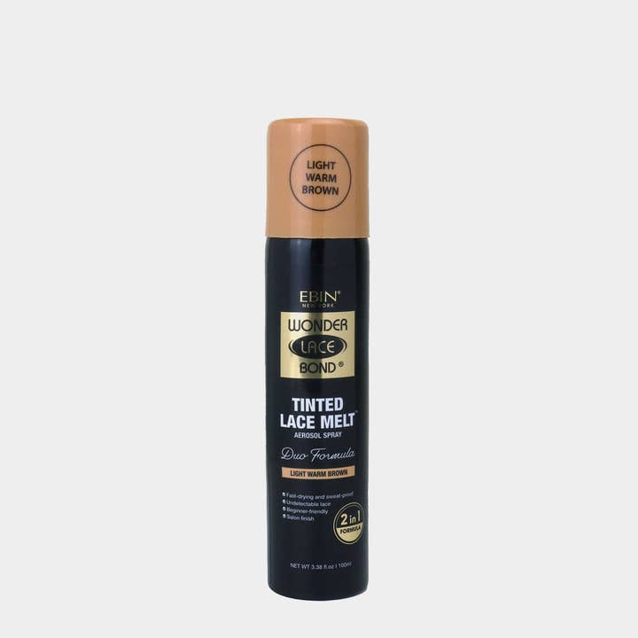 EBIN NEW YORK - Wholesale Hair Spray - Wonder Bond Tinted Lace Melt Aerosol Spray