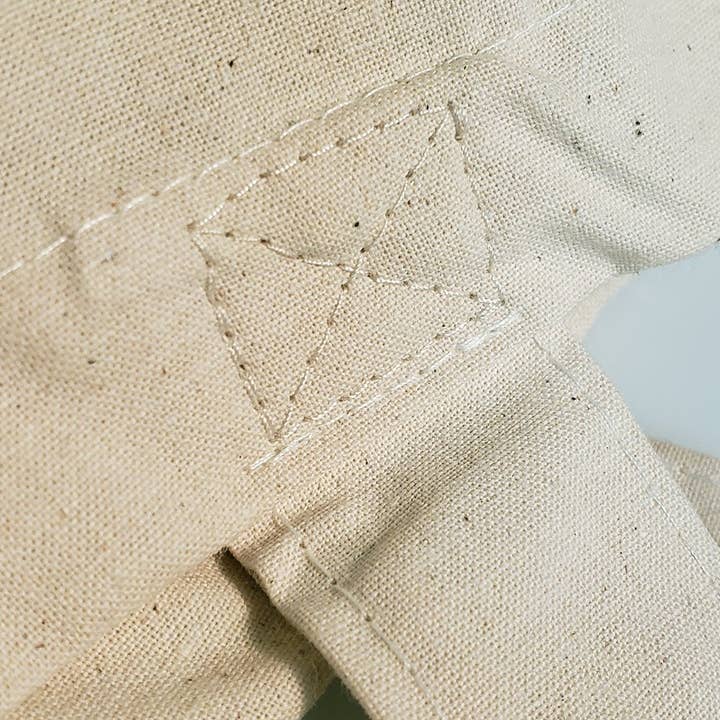 TBF - Wholesale Tote Bag - Unisex - TBF Organic Book Bag with Full Gusset - TF1151