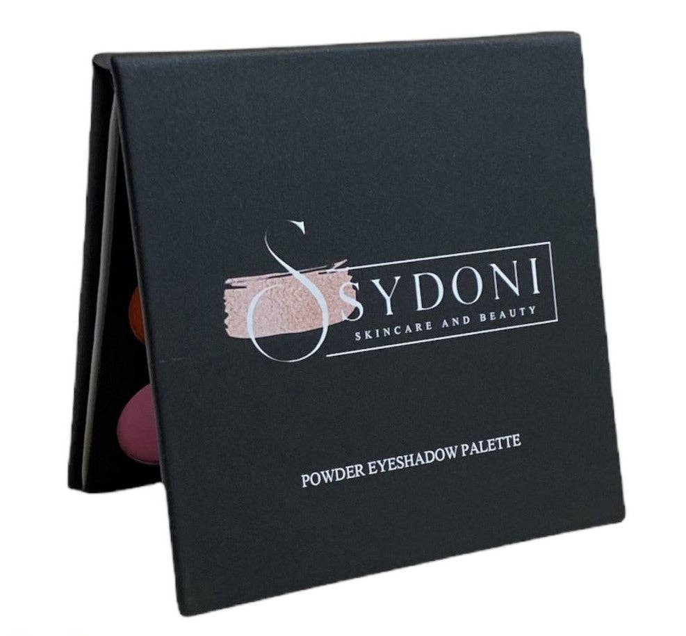 Sydoni Skincare and Beauty, Inc. - Wholesale Eyeshadow Palette - CANDY EYESHADOW PALETTE12